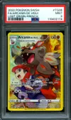 PSA 9 Arcanin de Hisui thumbnail 1