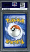 PSA 8 Yuyu Prerelease Staff thumbnail 2