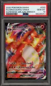PSA 10 Dracaufeu VMax thumbnail 1
