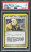 PSA 7 Les Sentiments De Cynthia thumbnail 1
