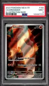 PSA 9 Salamèche thumbnail 1