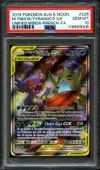 PSA 10 Méga-Ténéfix et Tyranocif Gx thumbnail 1