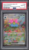 PSA 10 Florizarre Ex thumbnail 1