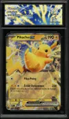 CA 9.5 Pikachu Ex thumbnail 1