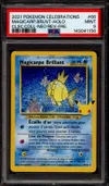PSA 9 Magicarpe Brillant thumbnail 1
