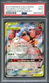 PSA 9 Cancrelove et Mouscoto Gx thumbnail 1