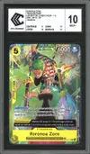 CCC 10 Roronoa Zoro thumbnail 1