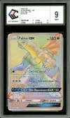CCC 9 Palkia Gx Rainbow thumbnail 1