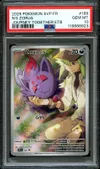 PSA 10 Zorua de N thumbnail 1