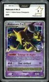 PCA 9 Alakazam Niv.X thumbnail 1