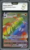 PCA 9.5 Heatran VMax Rainbow thumbnail 1