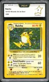 PCA 7 Raichu Holo thumbnail 1