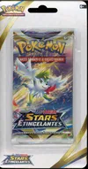 Booster Blister EB9 Stars Etincelantes thumbnail 1