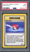 PSA 9 Poké Balle thumbnail 1