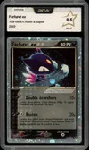 PCA 9.5 Farfuret Ex Holo thumbnail 1