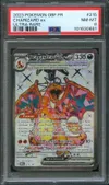 PSA 8 Dracaufeu Ex thumbnail 1