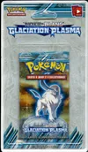 Booster Blister Noir & Blanc Glaciation Plasma thumbnail 1