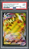 PSA 9 Pikachu VMax thumbnail 1