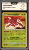 PCA 9.5 Genesect Brillant thumbnail 1