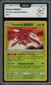 PCA 9.5 Genesect Brillant thumbnail 1