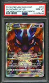 PSA 10 Lucario VStar thumbnail 1