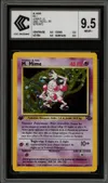 CCC 9.5 M. Mime Holo thumbnail 1