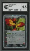 CCC 9.5 Rocket's Moltres Ex Holo thumbnail 1