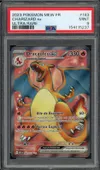 PSA 9 Dracaufeu Ex thumbnail 1