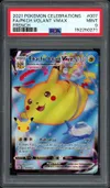 PSA 9 Pikachu Volant VMax thumbnail 1