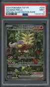 PSA 9 Feu-Perçant Ex thumbnail 1