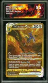 CA 9.5 Dialga Originel VStar Gold thumbnail 1