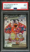 PSA 9 Dracaufeu Ex thumbnail 1