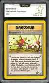 PCA 9 Excavatrice (Machine secrète des Rocket) thumbnail 1