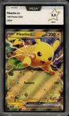 PCA 9.5 Pikachu Ex thumbnail 1