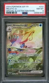 PSA 8 Milobellus Ex thumbnail 1