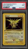 PSA 9 Electhor Holo thumbnail 1