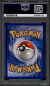 PSA 8 Mew Holo Prime thumbnail 2