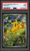 PSA 9 Pikachu thumbnail 1