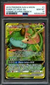 PSA 10 Florizarre et Vipélierre Gx thumbnail 1