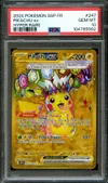 PSA 10 Pikachu Ex Gold thumbnail 1