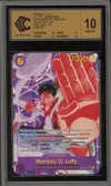 CCC 10 Monkey D. Luffy thumbnail 1