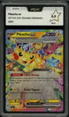 PCA 9.5 Pikachu Ex thumbnail 1
