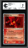CCC 7 Magmar Ex Holo thumbnail 1