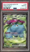 PSA 10 Florizarre Ex thumbnail 1