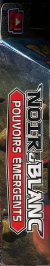 Deck Noir & Blanc Pouvoirs Emergents thumbnail 4