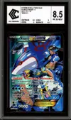 CCC 8.5 Kyogre Ex de la Team Aqua thumbnail 1