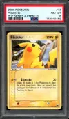 PSA 8 Pikachu thumbnail 1