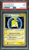 PSA 9 Raichu Ex thumbnail 1