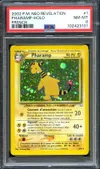 PSA 8 Pharamp Holo thumbnail 1