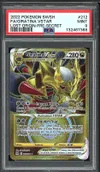 PSA 9 Giratina VStar Gold thumbnail 1